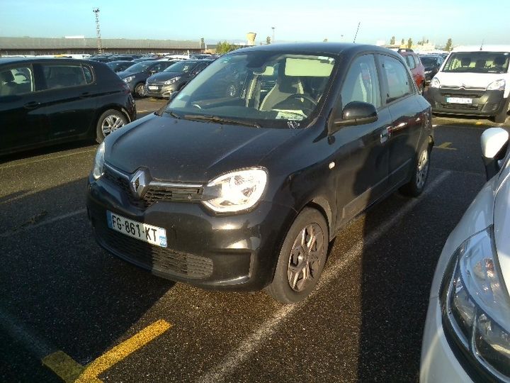 RENAULT TWINGO 2019 vf1ah000063361232