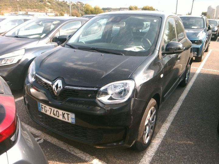 RENAULT TWINGO 2019 vf1ah000063361246