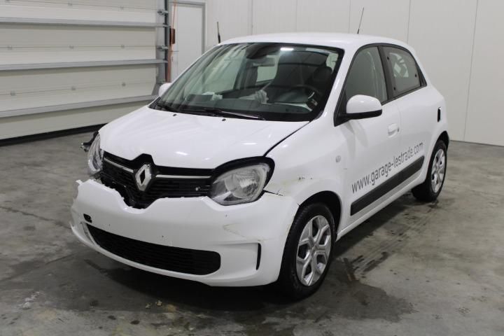 RENAULT TWINGO HATCHBACK 2019 vf1ah000064749300