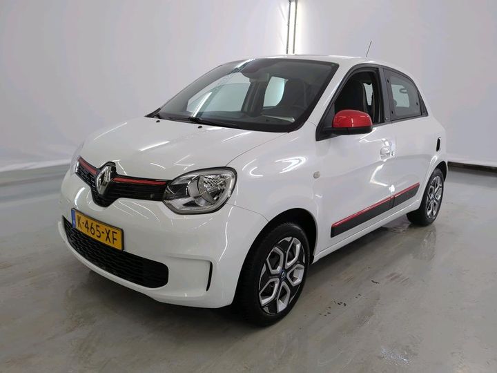 RENAULT TWINGO 2021 vf1ah000067355553