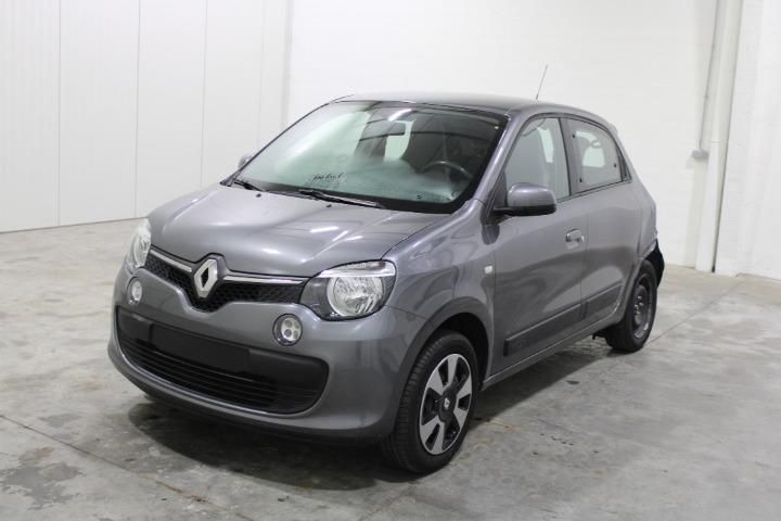 RENAULT TWINGO HATCHBACK 2019 vf1ah000161835460