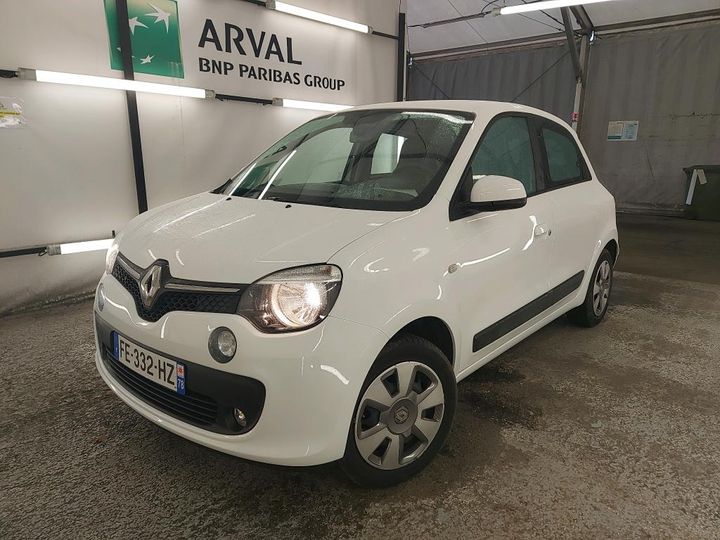 RENAULT TWINGO 2019 vf1ah000162484527