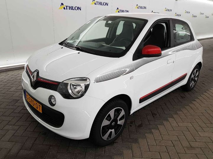 RENAULT TWINGO 2019 vf1ah000162548582