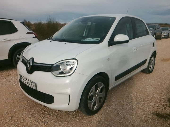 RENAULT TWINGO 2019 vf1ah000163361143