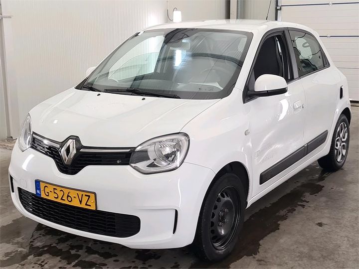 RENAULT TWINGO 2019 vf1ah000164646774