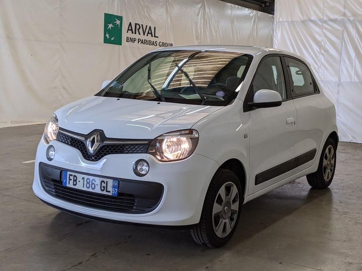 RENAULT TWINGO 2018 vf1ah000261533269