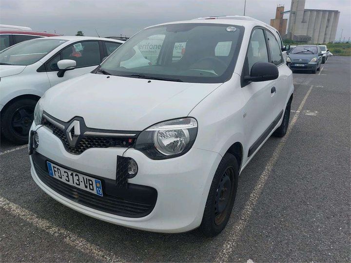 RENAULT TWINGO 2019 vf1ah000261758744