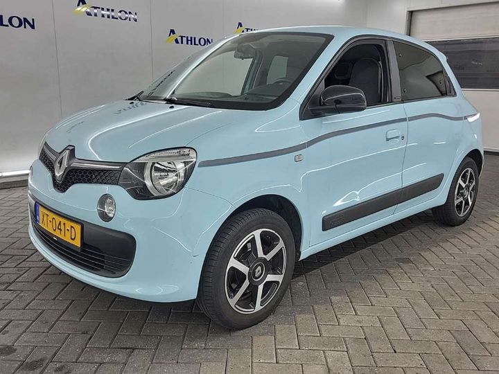 RENAULT TWINGO 2019 vf1ah000262504378