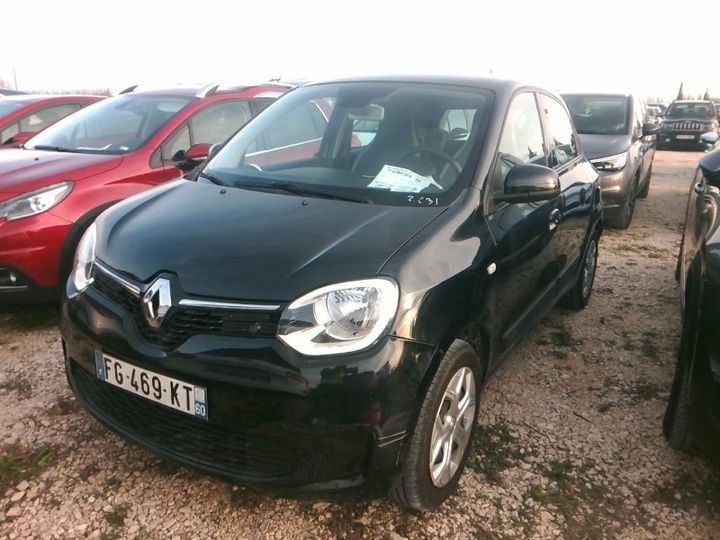 RENAULT TWINGO 2019 vf1ah000263361247