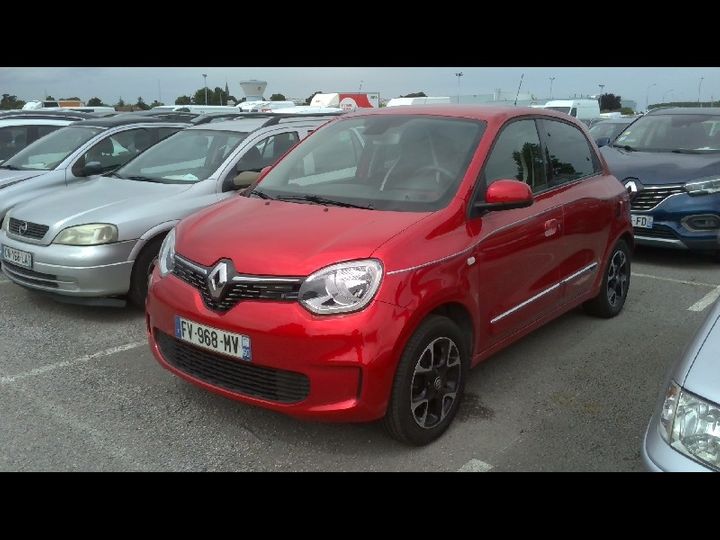 RENAULT TWINGO 2020 vf1ah000266504633