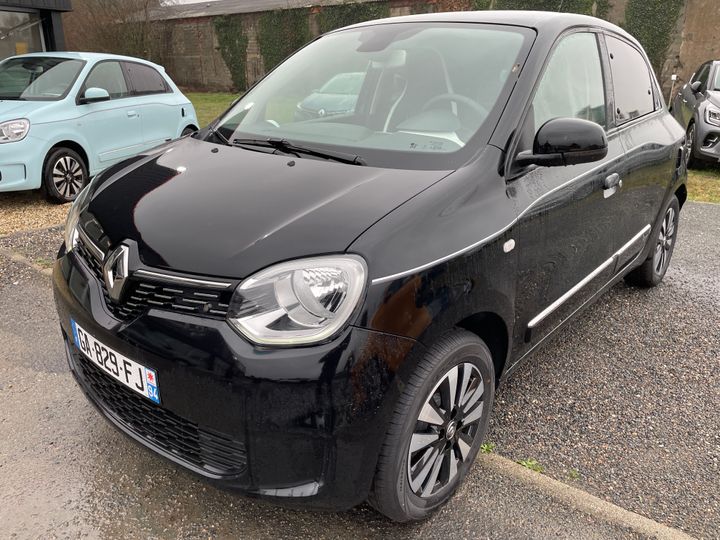 RENAULT TWINGO 2021 vf1ah000267018343