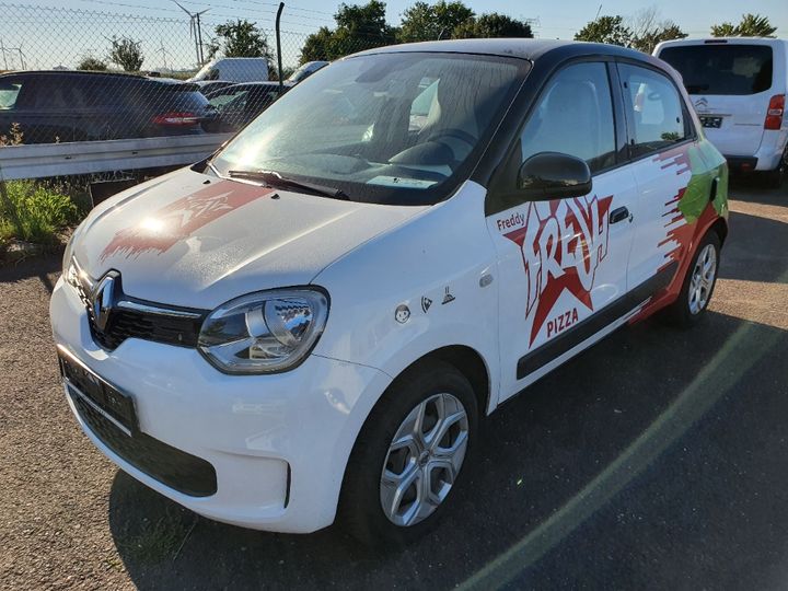 RENAULT TWINGO 2021 vf1ah000267249024