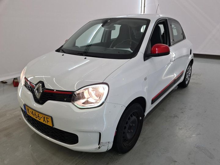 RENAULT TWINGO 2021 vf1ah000267355554