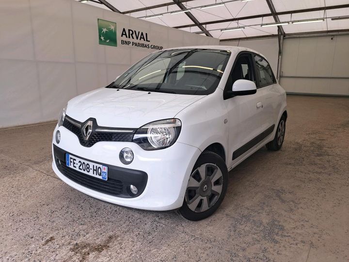 RENAULT TWINGO 2019 vf1ah000362484495