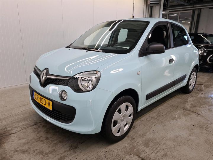 RENAULT TWINGO 2019 vf1ah000362549183