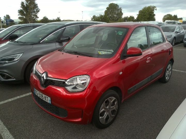 RENAULT TWINGO 2019 vf1ah000363361175