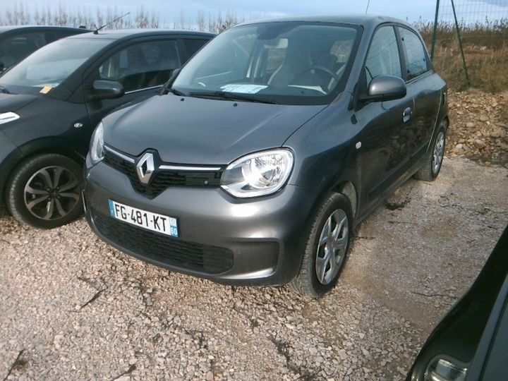 RENAULT TWINGO 2019 vf1ah000363361211