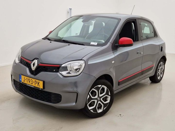 RENAULT TWINGO 2020 vf1ah000365860014