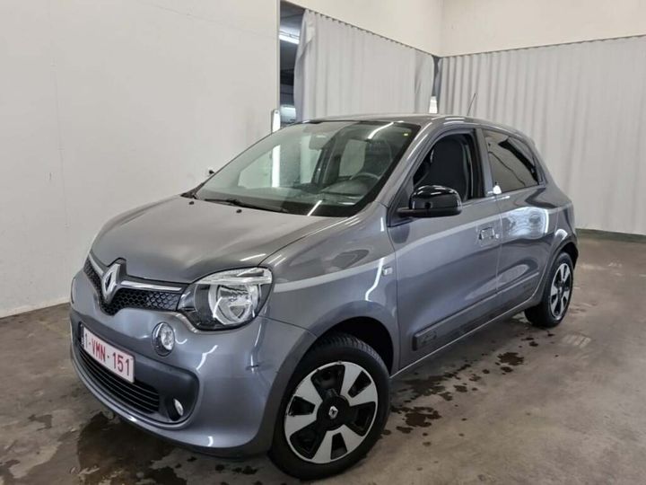 RENAULT TWINGO 2019 vf1ah000461374710