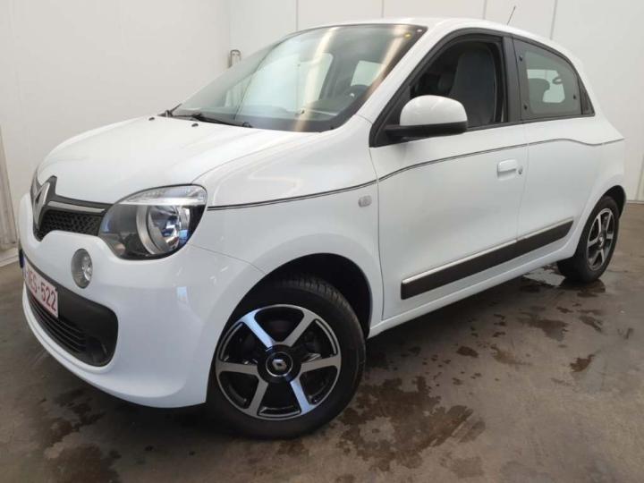 RENAULT TWINGO 2018 vf1ah000461412176