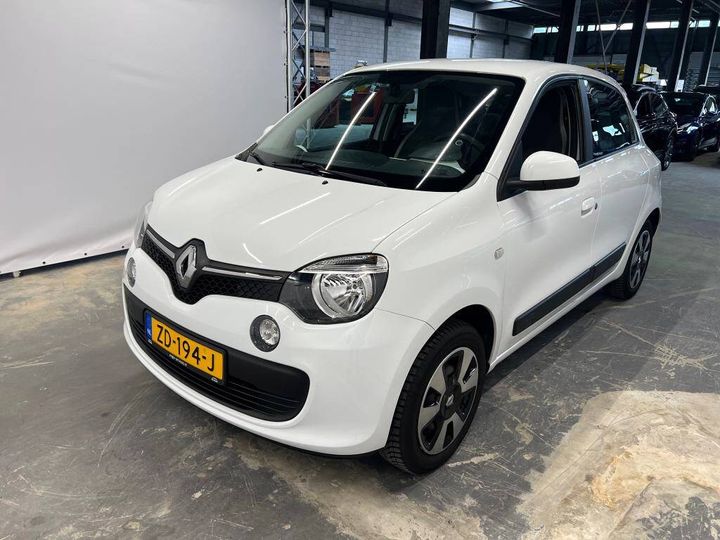 RENAULT TWINGO 2019 vf1ah000461688521