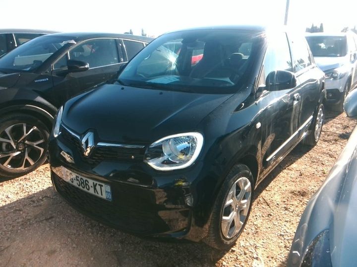 RENAULT TWINGO 2019 vf1ah000463361234