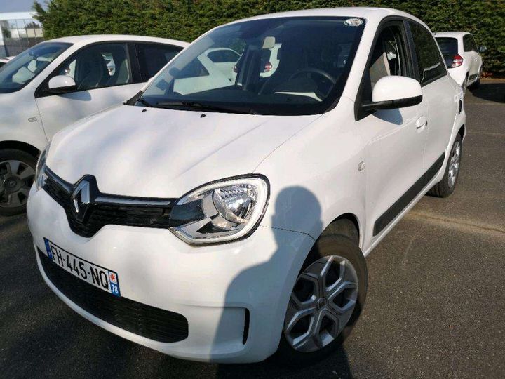 RENAULT TWINGO 2019 vf1ah000463428897