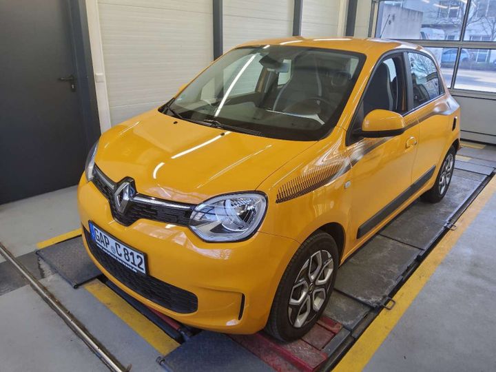 RENAULT TWINGO (07.2014-&GT) 2020 vf1ah000464973752