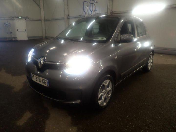 RENAULT TWINGO 2020 vf1ah000466115184