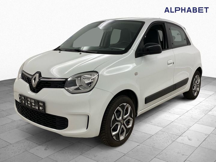 RENAULT TWINGO ELECTRIC ZEN 2022 vf1ah000469428721