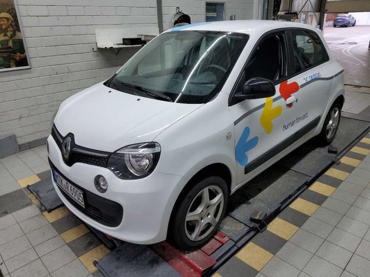 RENAULT TWINGO (07.2014-&GT) 2019 vf1ah000562265912