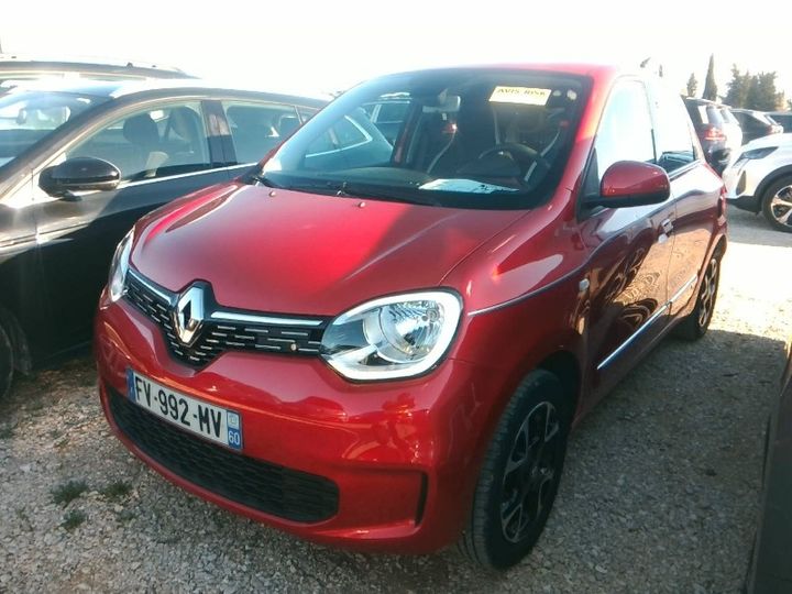 RENAULT TWINGO 2020 vf1ah000566504612