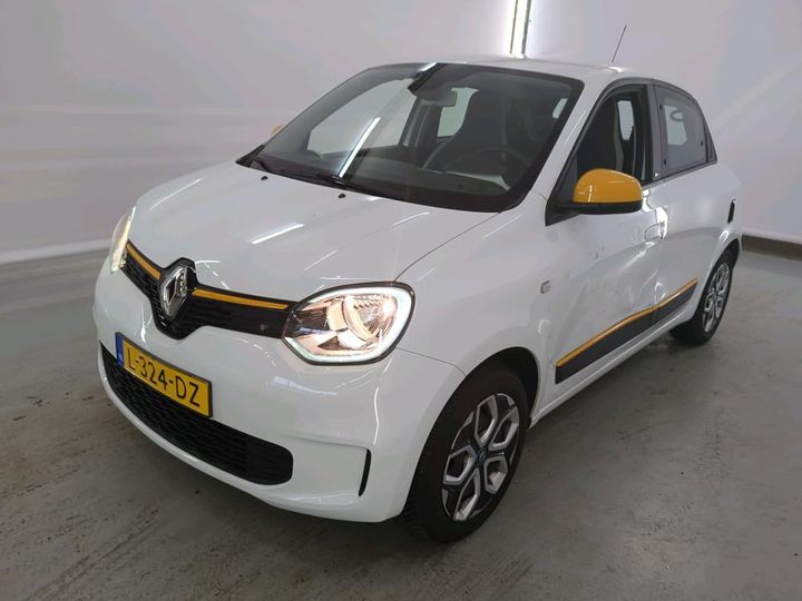 RENAULT TWINGO 2021 vf1ah000567306879