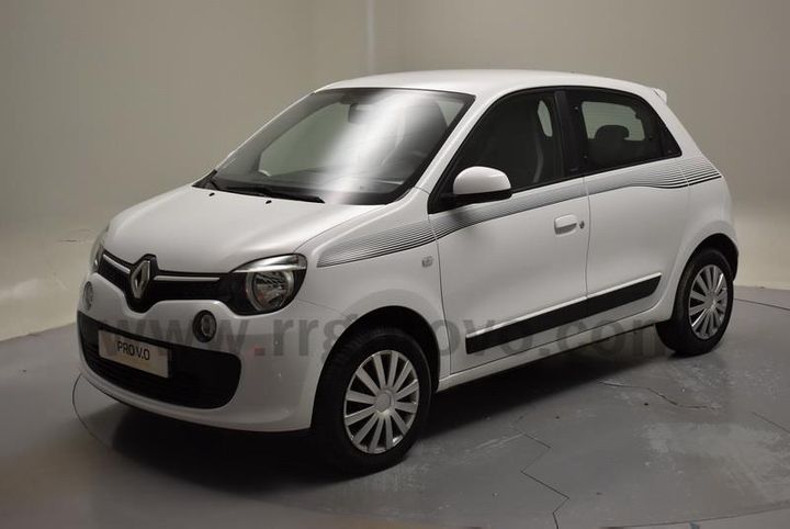 RENAULT TWINGO 2018 vf1ah000660453561