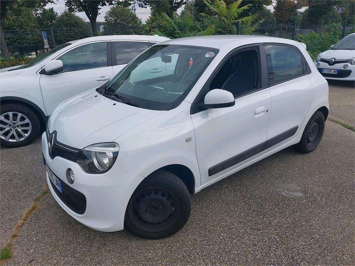 RENAULT TWINGO 2018 vf1ah000661195407