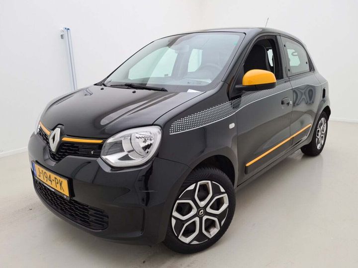 RENAULT TWINGO 2020 vf1ah000665802477