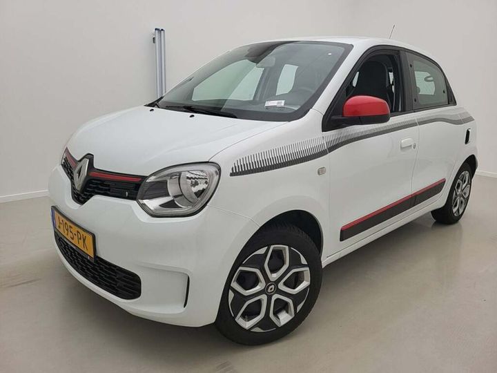 RENAULT TWINGO 2020 vf1ah000666081054