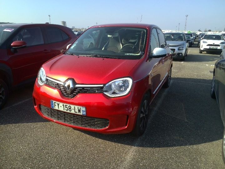 RENAULT TWINGO 2021 vf1ah000667094140