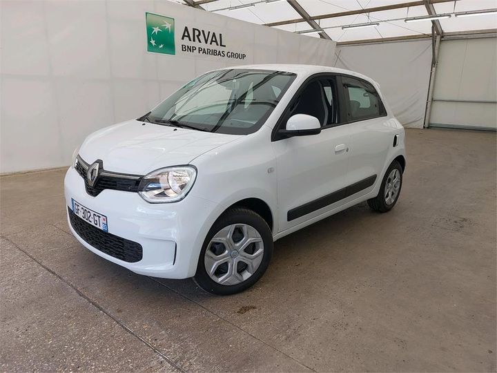 RENAULT TWINGO 2022 vf1ah000668754199