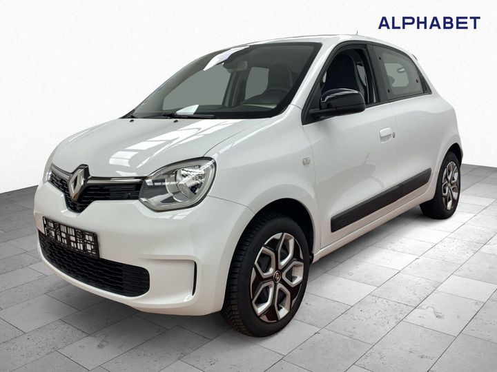 RENAULT TWINGO ELECTRIC 2022 vf1ah000669428722