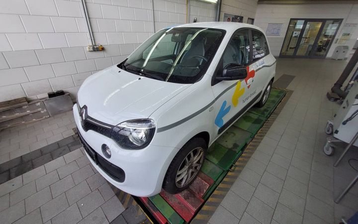 RENAULT TWINGO (07.2014-&GT) 2019 vf1ah000762265927