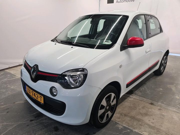 RENAULT TWINGO 2019 vf1ah000762534296