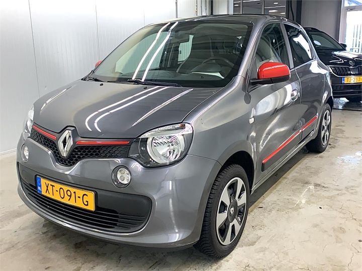 RENAULT TWINGO 2019 vf1ah000762810539