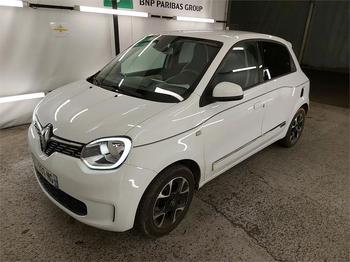 RENAULT TWINGO 2019 vf1ah000764519222