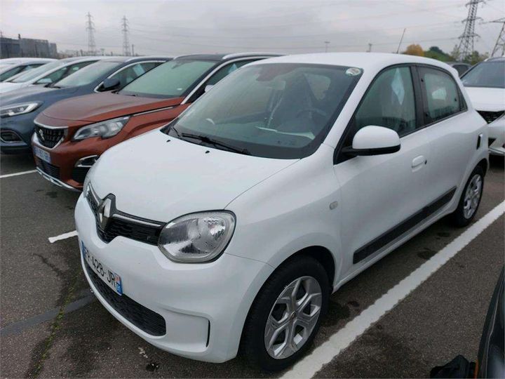 RENAULT TWINGO 2020 vf1ah000764945203