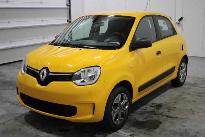 RENAULT TWINGO HATCHBACK 2020 vf1ah000764974877