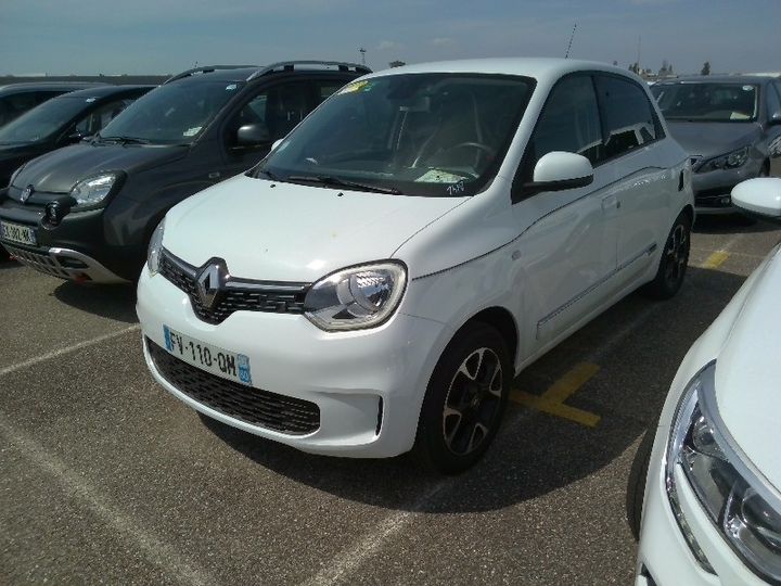 RENAULT TWINGO 2020 vf1ah000766316948