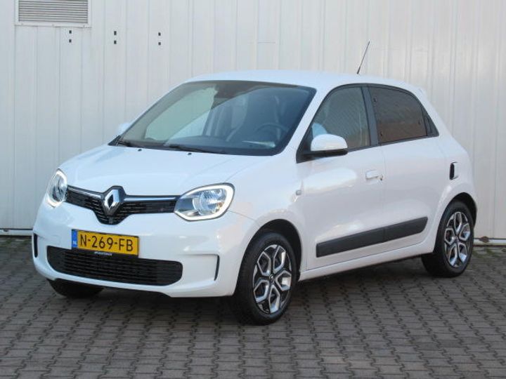 RENAULT TWINGO HATCHBACK 2021 vf1ah000766994826