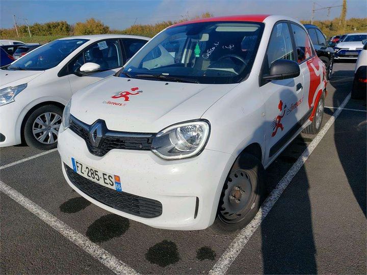 RENAULT TWINGO 2021 vf1ah000767062359