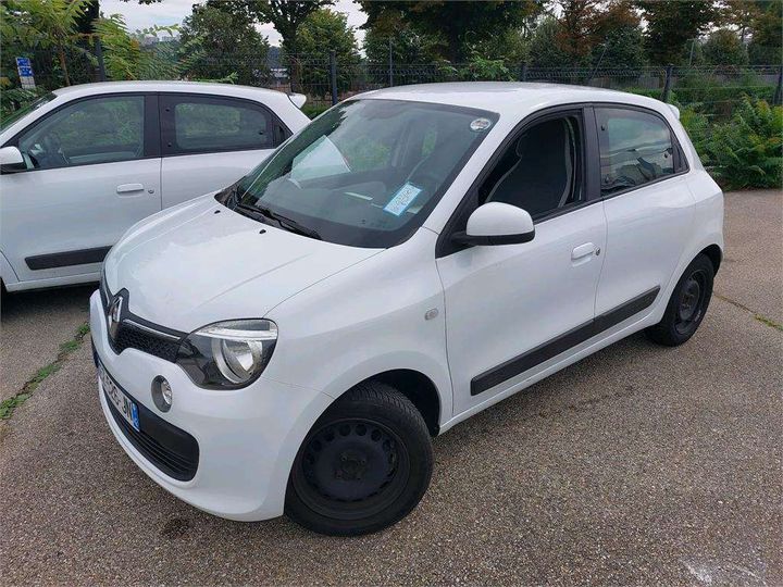 RENAULT TWINGO 2018 vf1ah000861195408